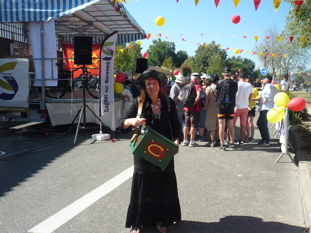 Claudine et l'e-serinette