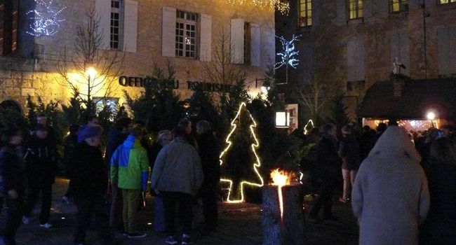 Chaque année, les balades contées remportent un succès grandissant, rendez-vous les samedis 10 et 17 pour un moment plein de féerie et de dépaysement./Photo DDM Ysabel archives.