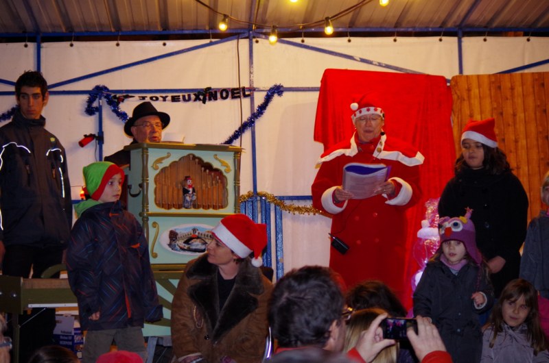 2014-MARCHE DE NOEL LHERM-2