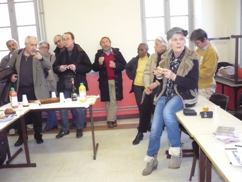 philippe continue la conf�rence