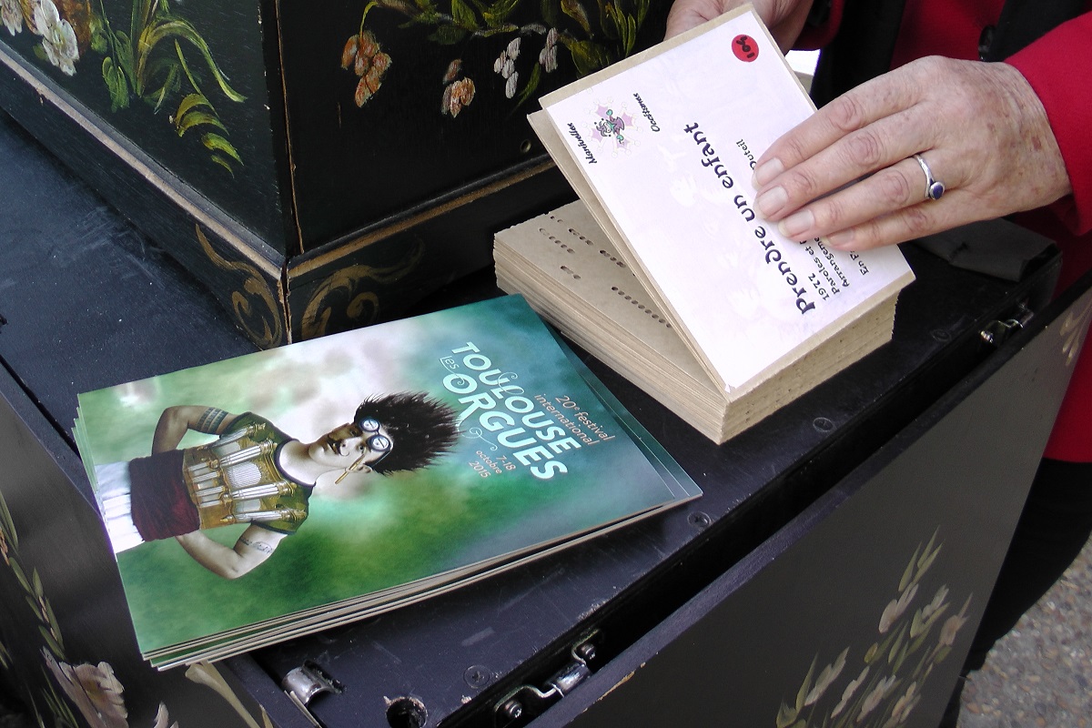 ST Etienne Programme