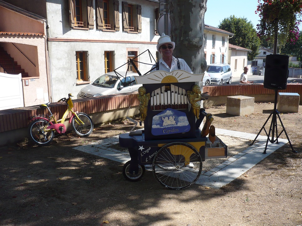 Seilh - p�re no�l