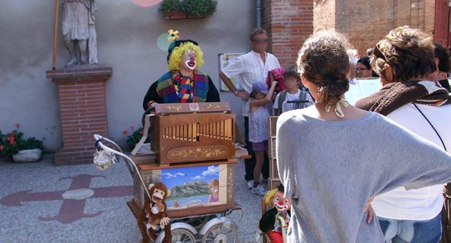 La 10e édition des orgues de barbarie va investir les rues, ce week-end./ Photo DDM