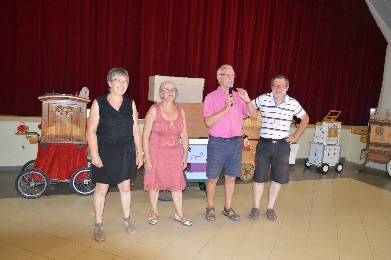 L'�quipe d'organisation