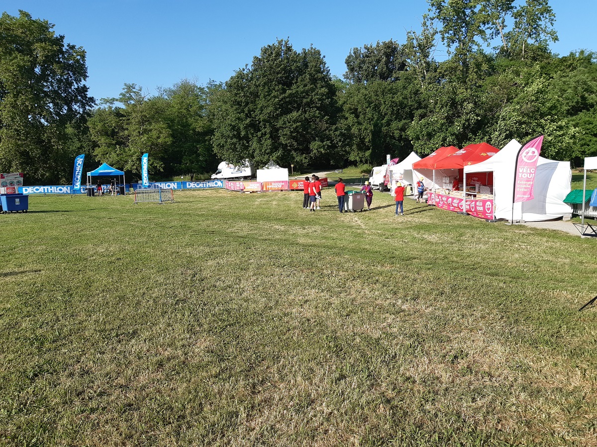 Sans oublier de chanter