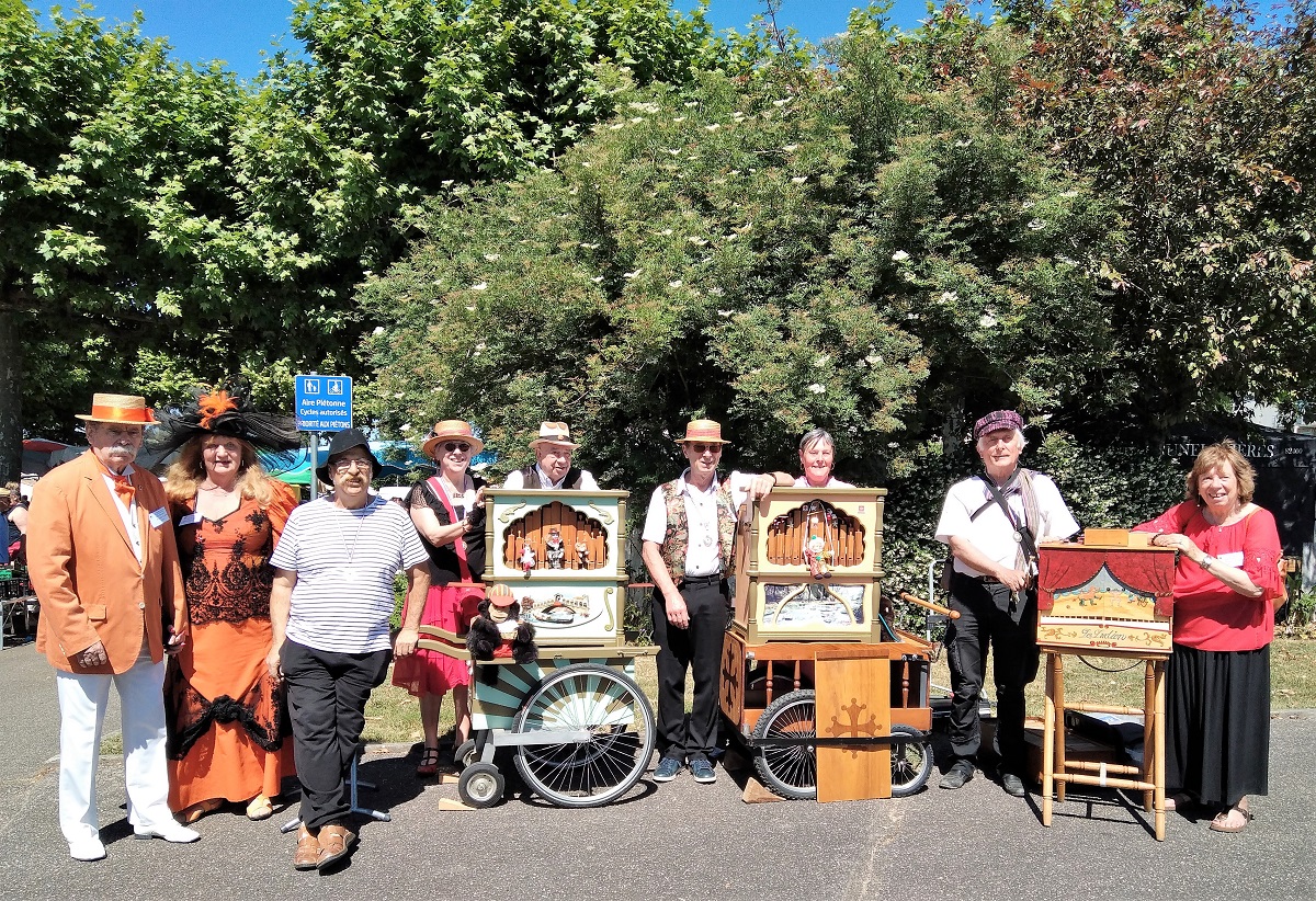 MO est pr�sent � Bon encontre