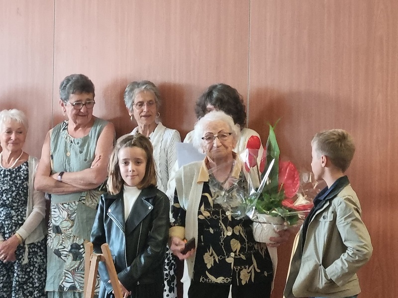 Sans oublier de chanter