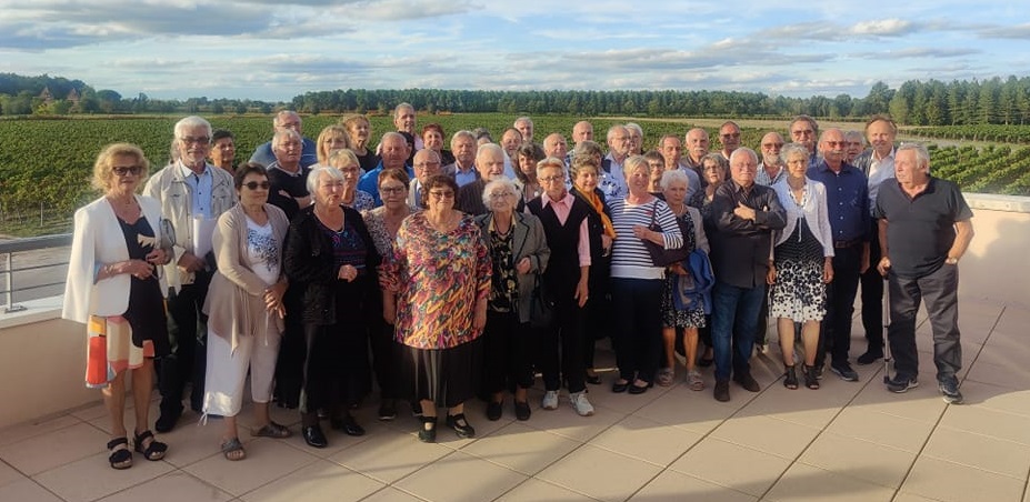 Sans oublier de chanter