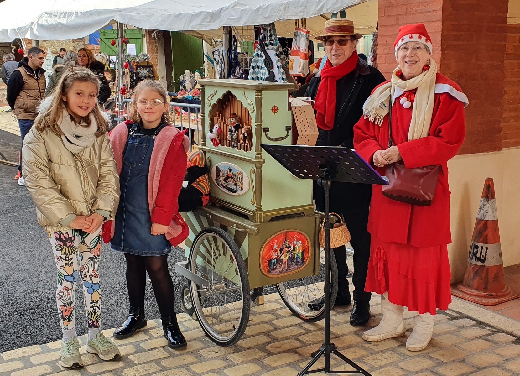 A l'approvisionnement