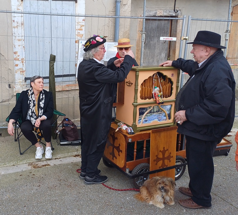 F�te de la Cocagne